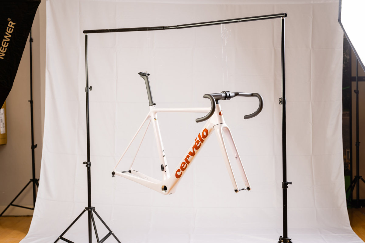 Cervelo R5 CX Frameset