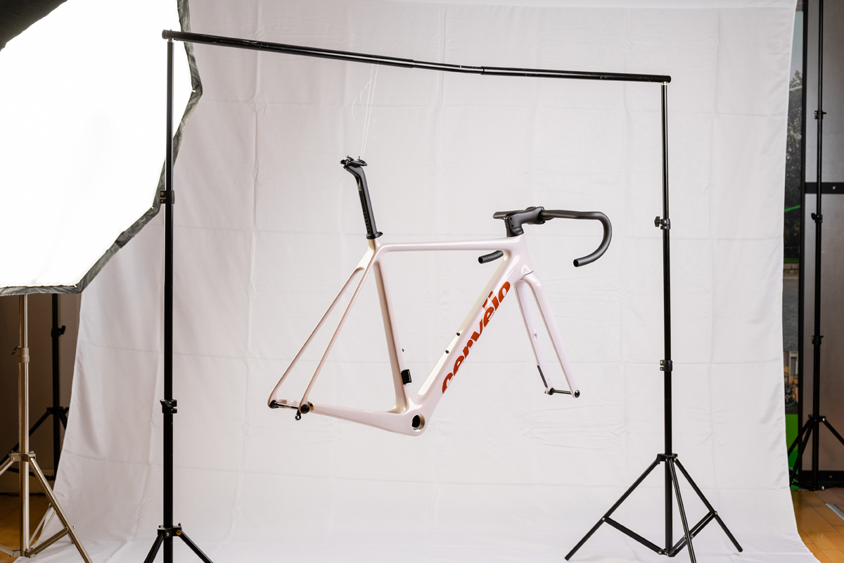Cervelo R5 CX Frameset