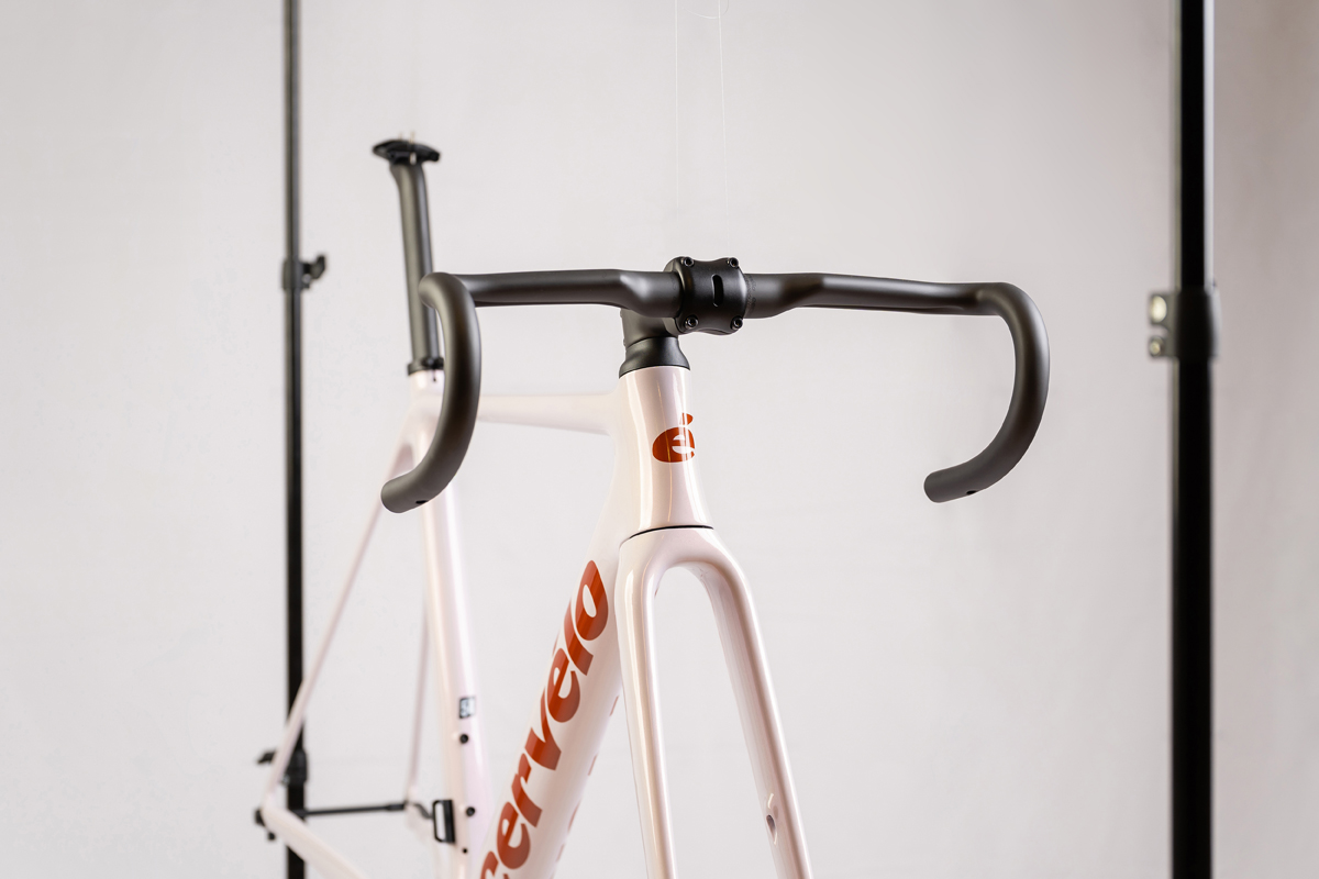 Cervelo R5 CX Frameset