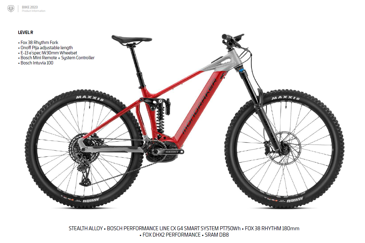 Mondraker Level R 2023