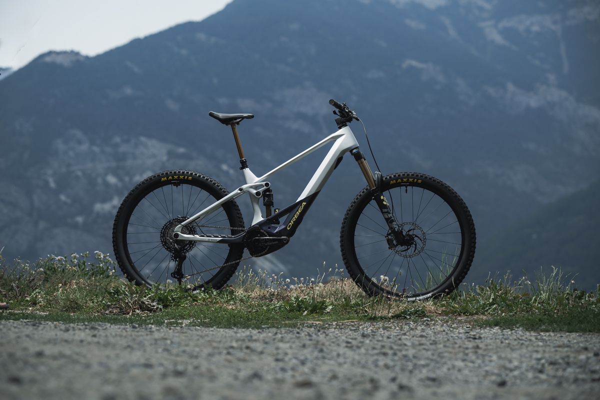 Orbea Wild 2023