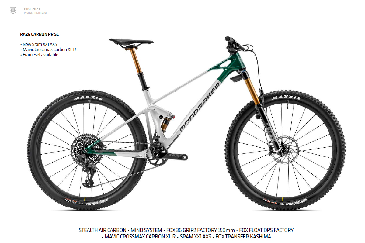 Mondraker Carbon RR SL 2023