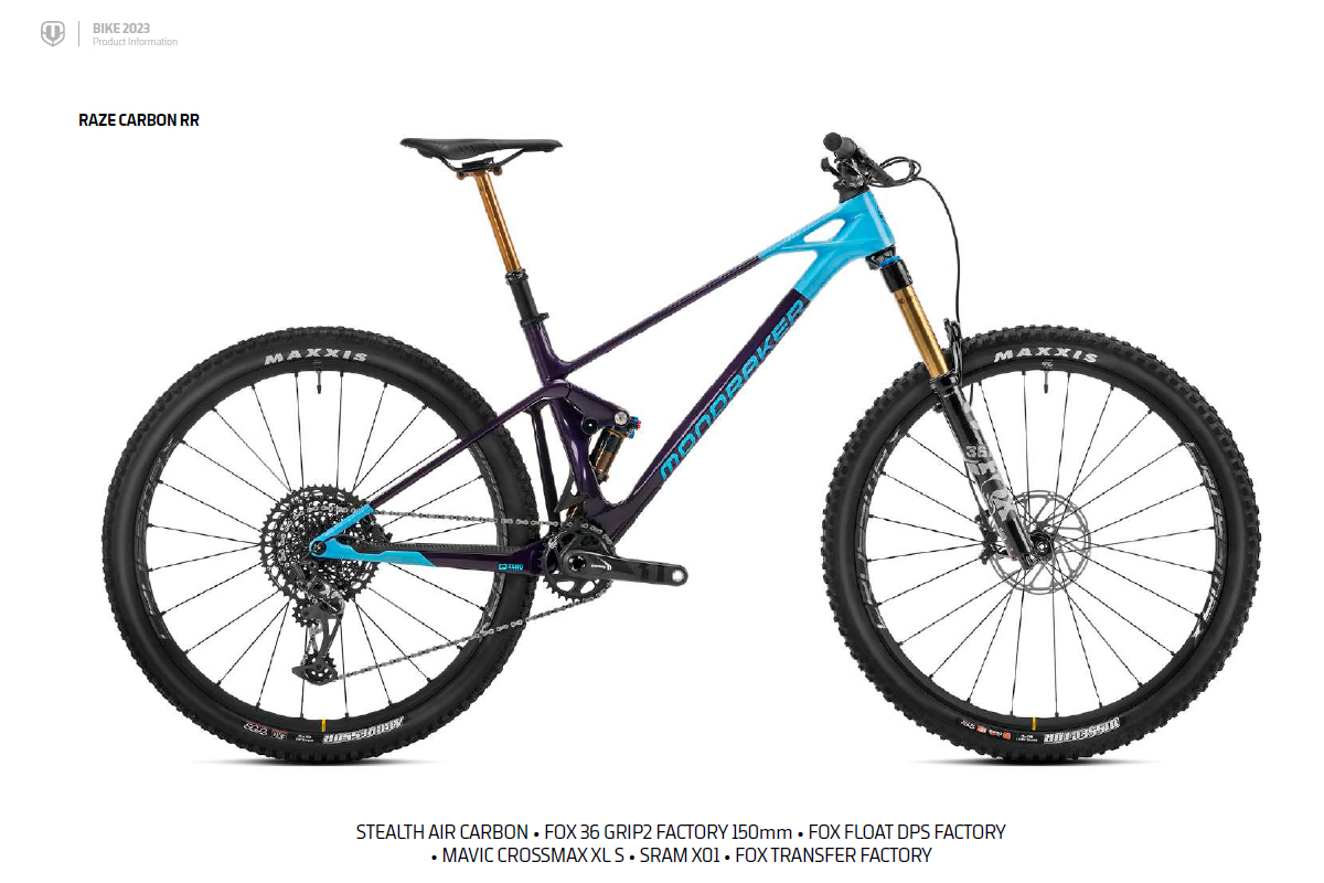 Mondraker Raze Carbon RR 2023