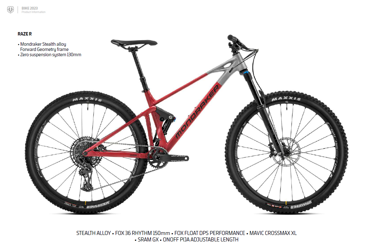 Mondraker Raze R 2023