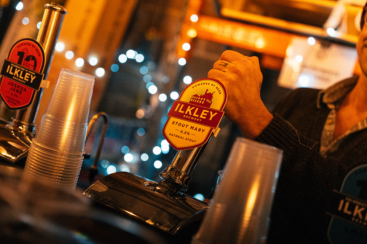 ilkley brewery tour