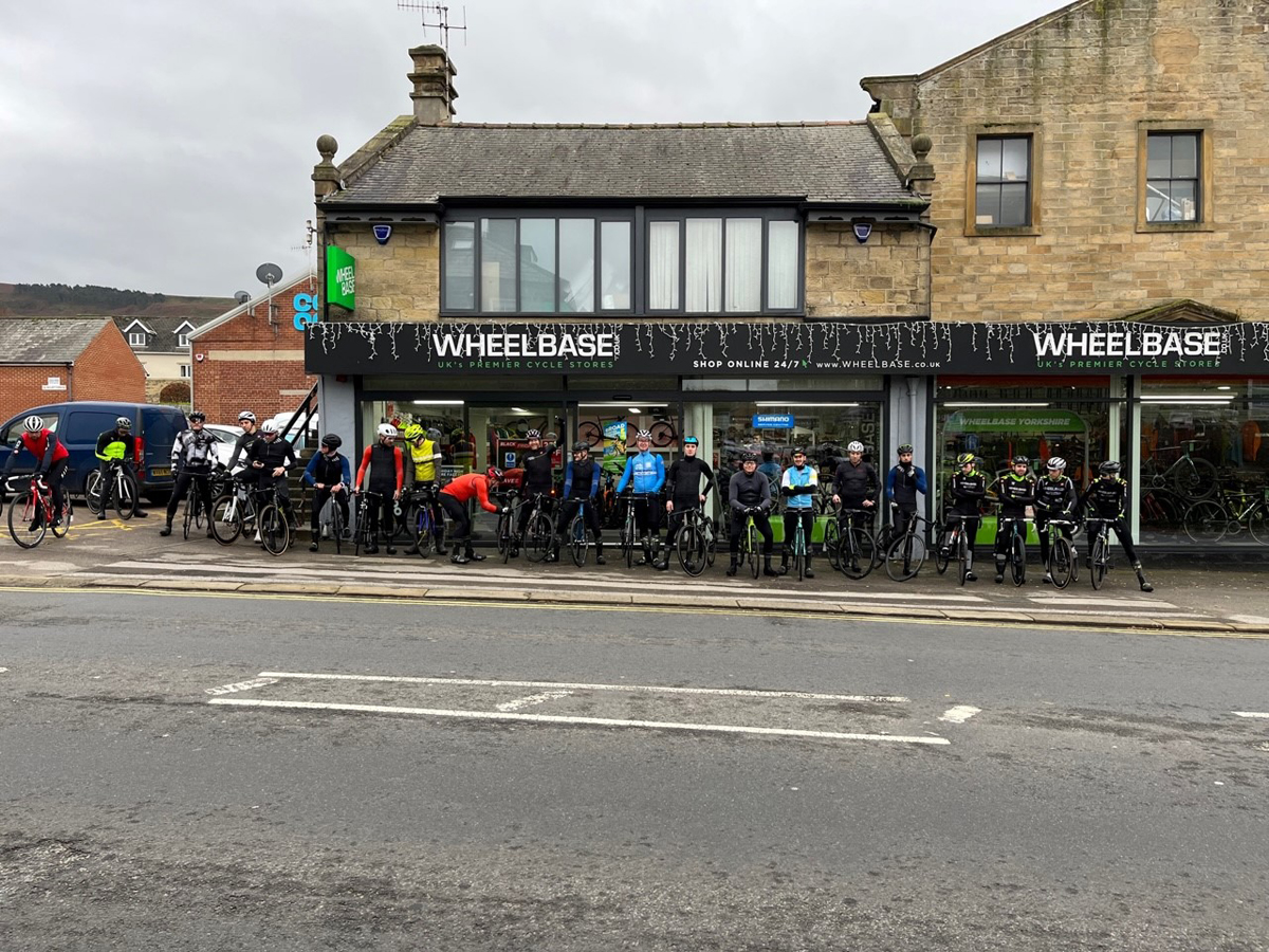 Wheelbase Yorkshire