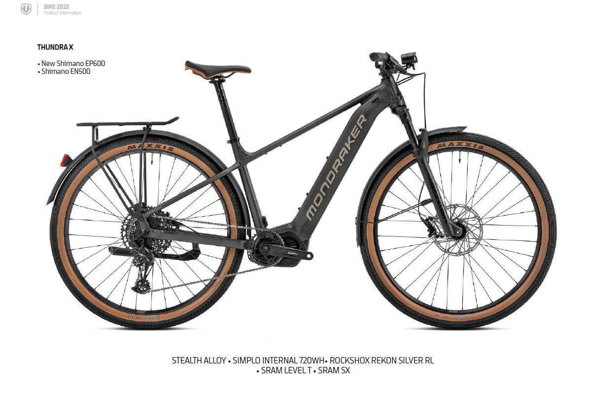 Mondraker Thundra X 2023