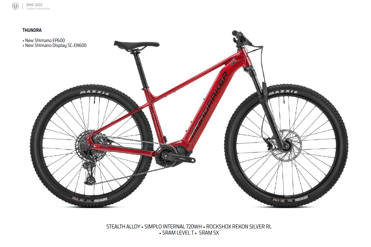 Mondraker Thundra 2023