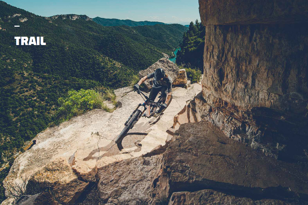 Mondraker Trail Bikes 2023