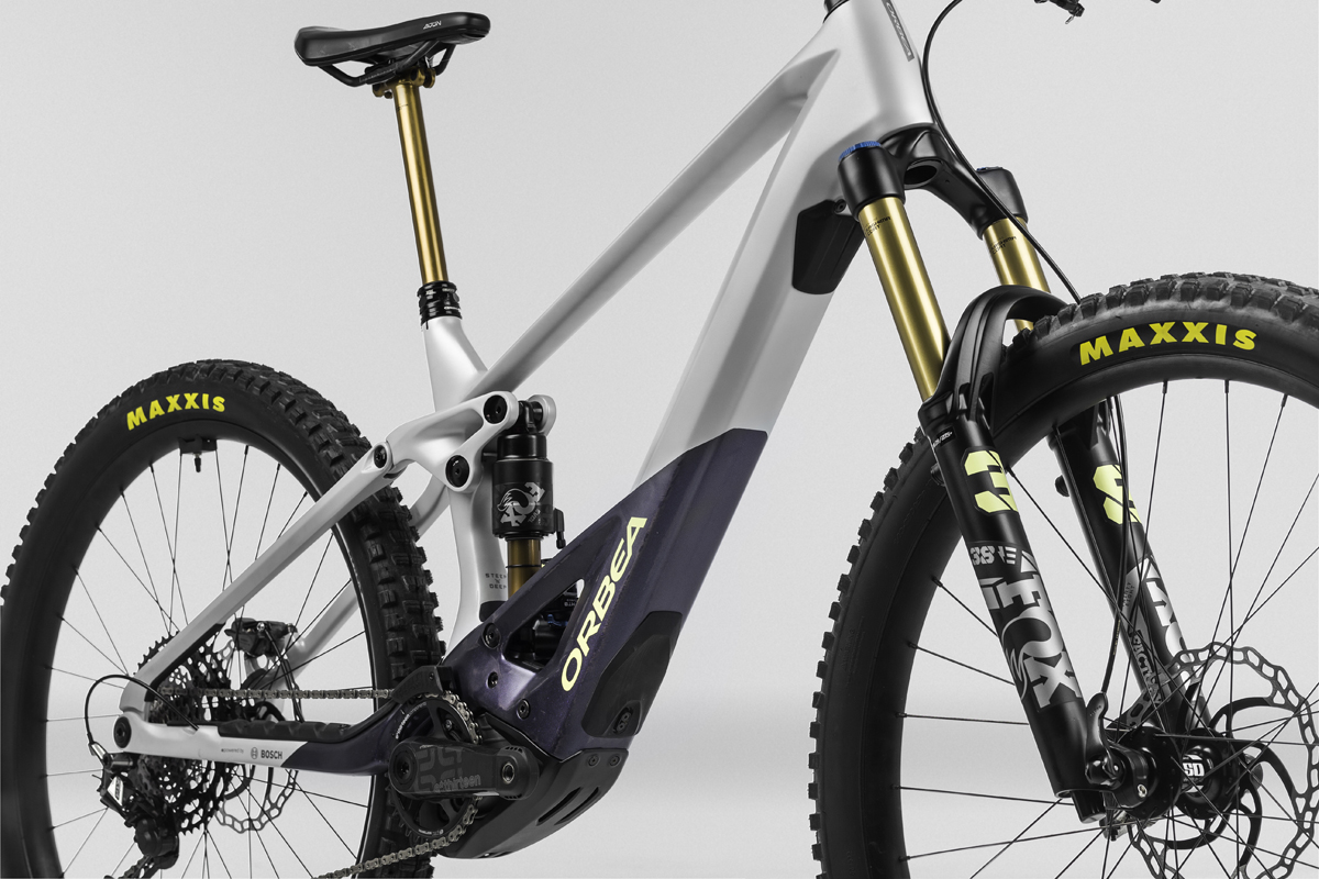 Orbea Wild 2023