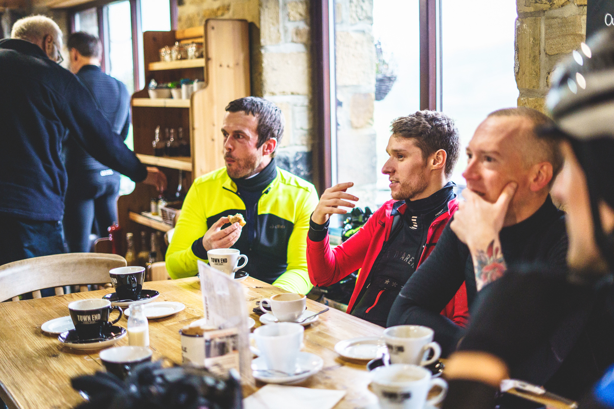 Wheelbase Spatzwear Social Ride