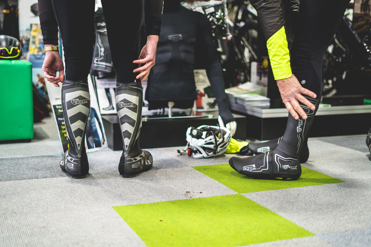 Wheelbase Spatzwear Social Ride