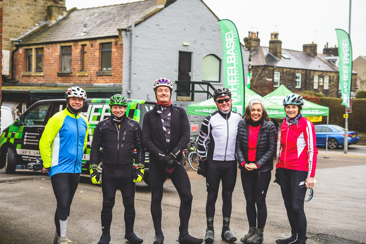 Wheelbase Spatzwear Social Ride
