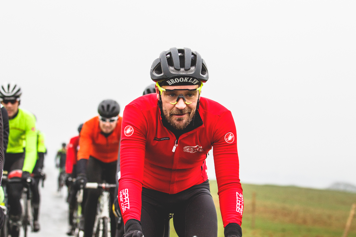 Wheelbase Spatzwear Social Ride