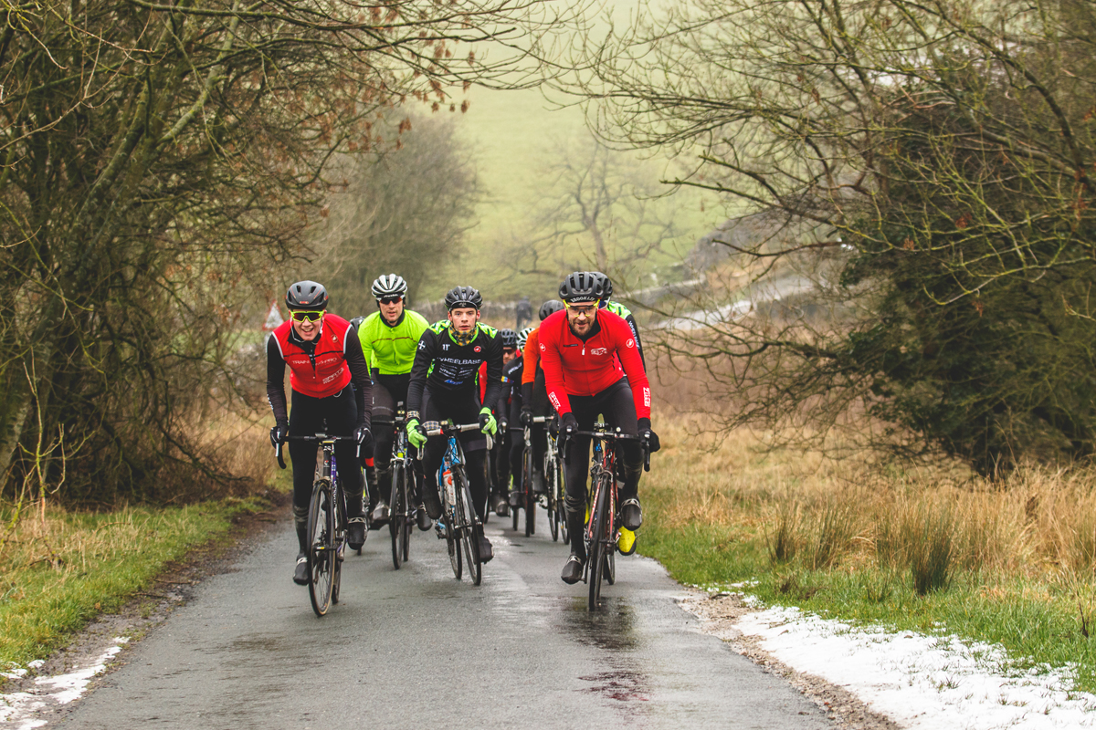 Wheelbase Spatzwear Social Ride