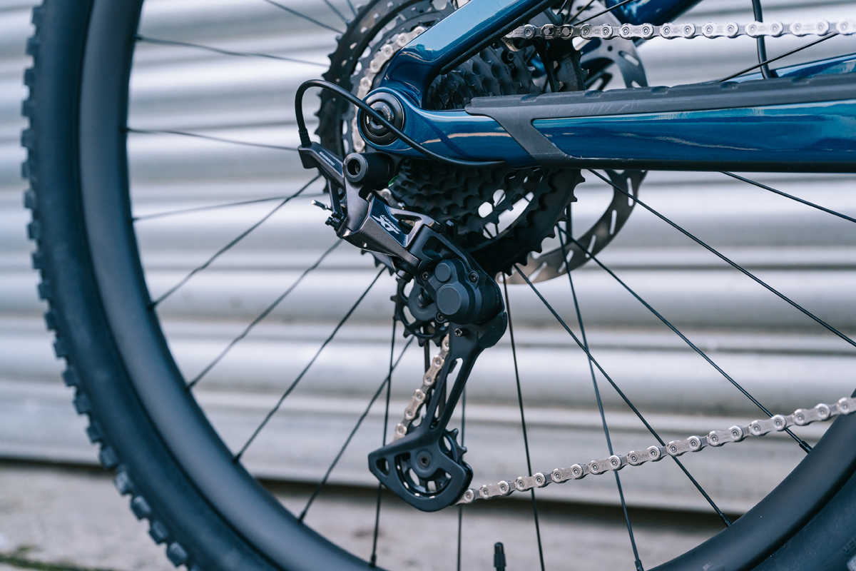 Trek Fuel EXe 9.8 GX AXS