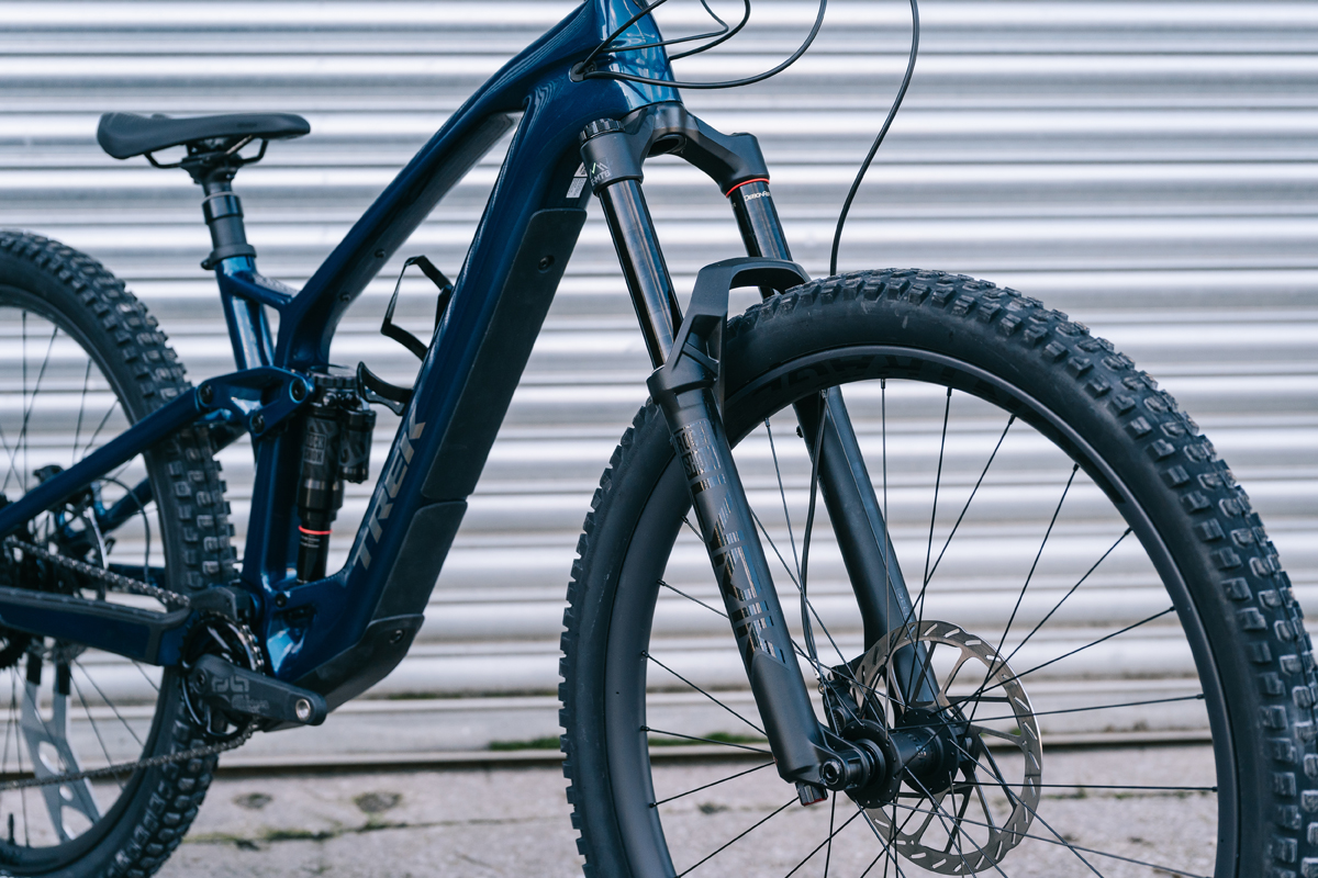 Trek Fuel EXe 9.8 GX AXS