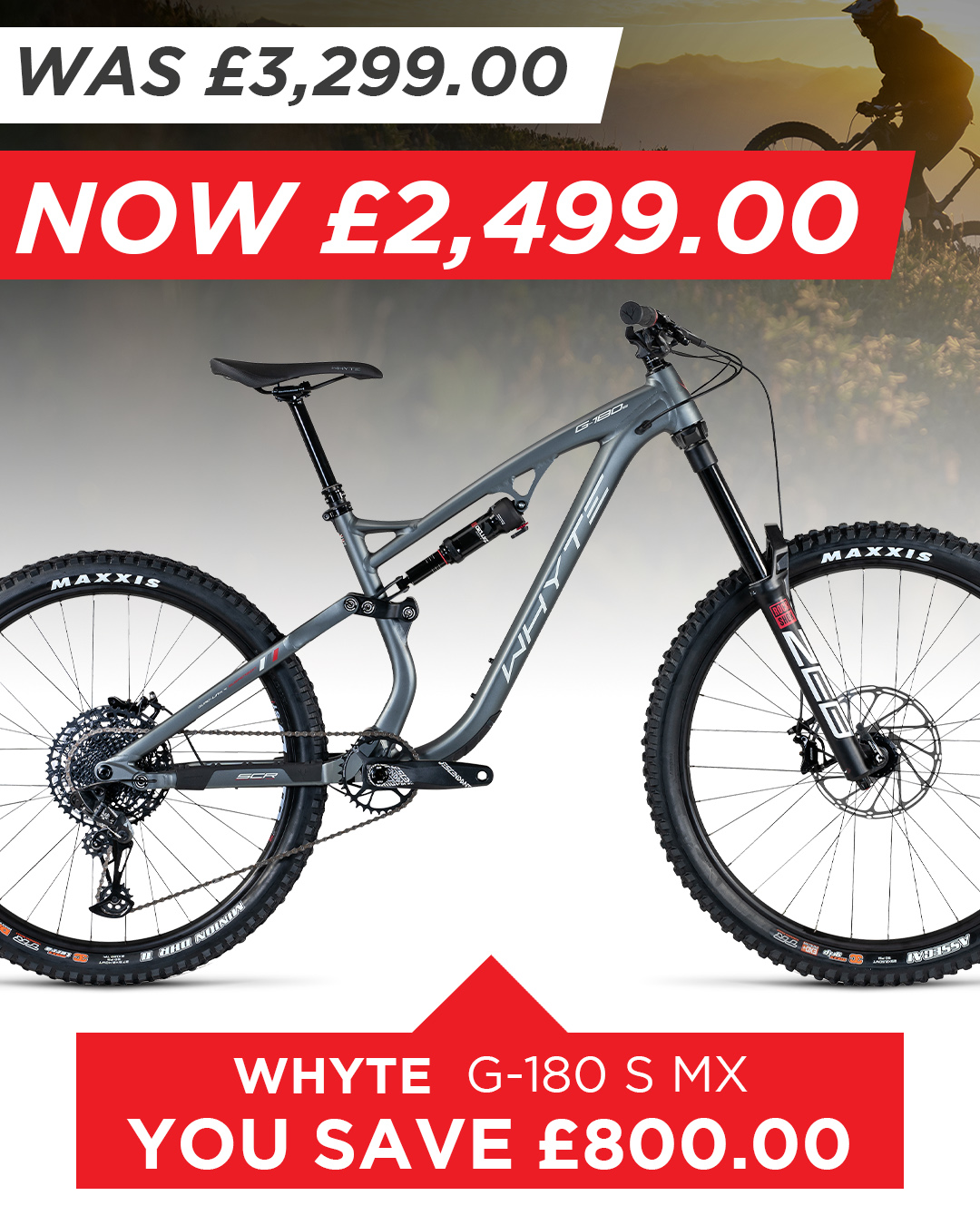 Whyte G-180 S MX