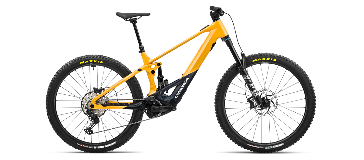 Orbea Wild FS H10 2023