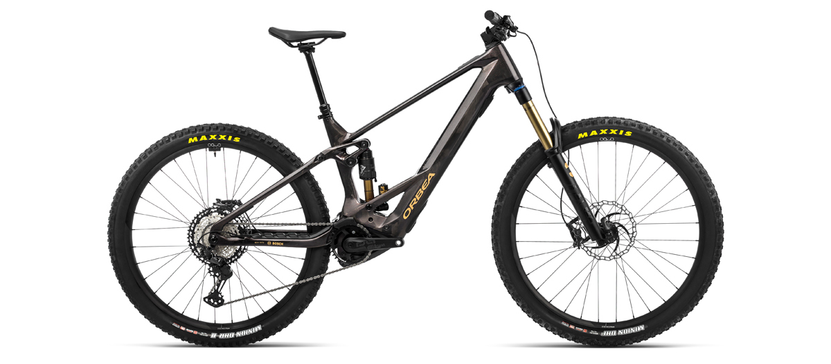Orbea Wild FS M-Team 2023