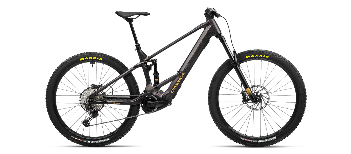 Orbea Wild FS M20 2023