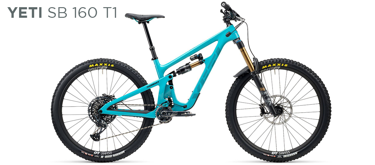 YETI SB 160 T1 2023