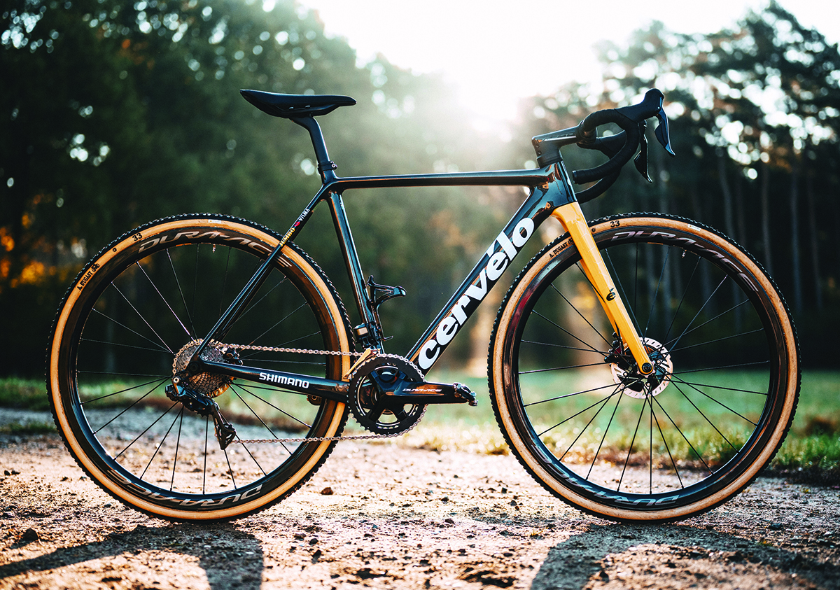 Cervelo R5 CX