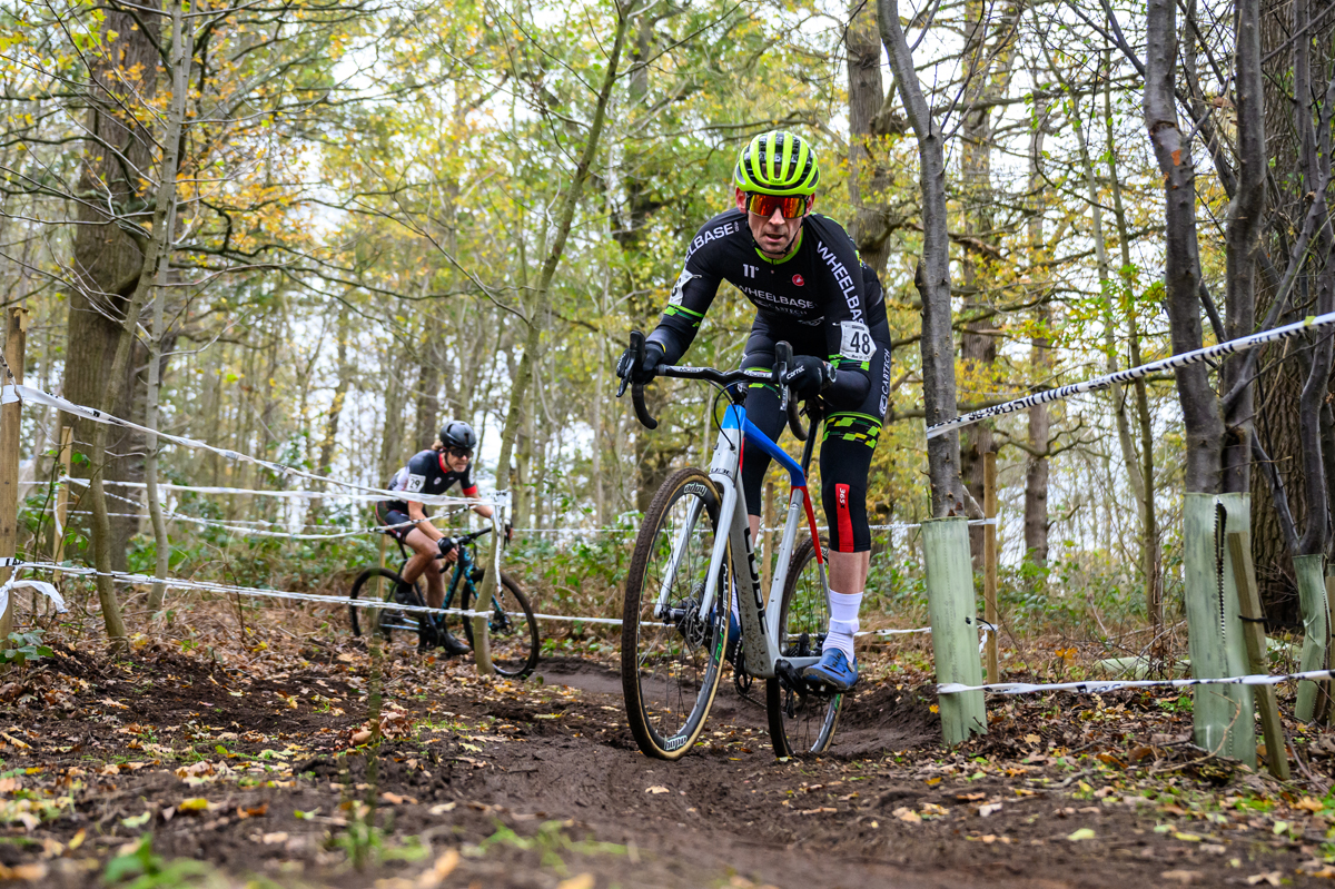 Wheelbase Cabtech Castelli