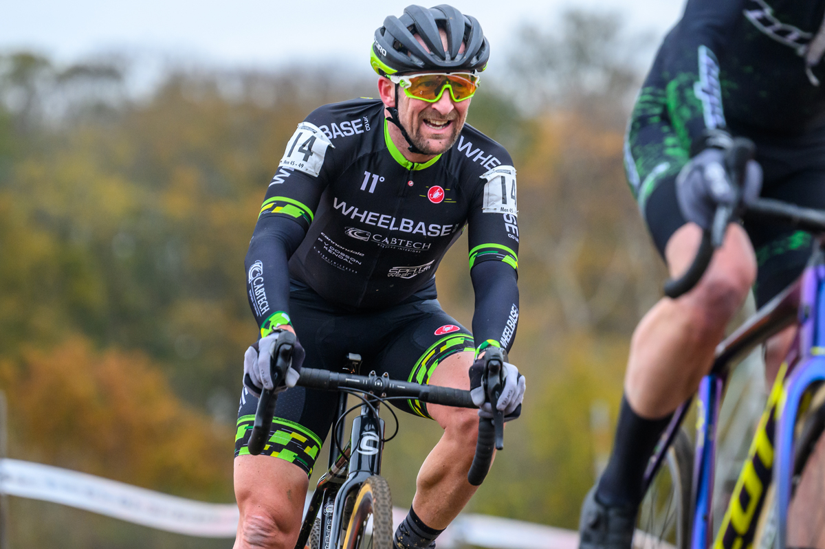 Wheelbase Cabtech Castelli