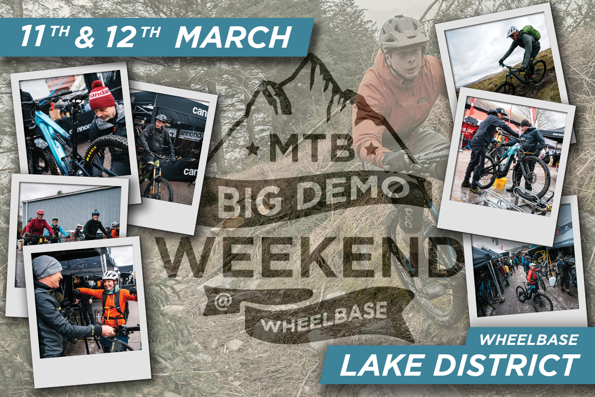 Wheelbase BIG Demo Weekend - Lake District