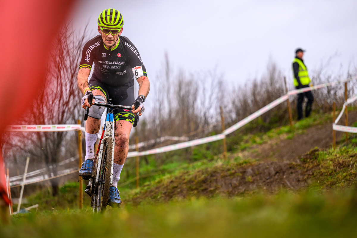 Wheelbase Cabtech Castelli