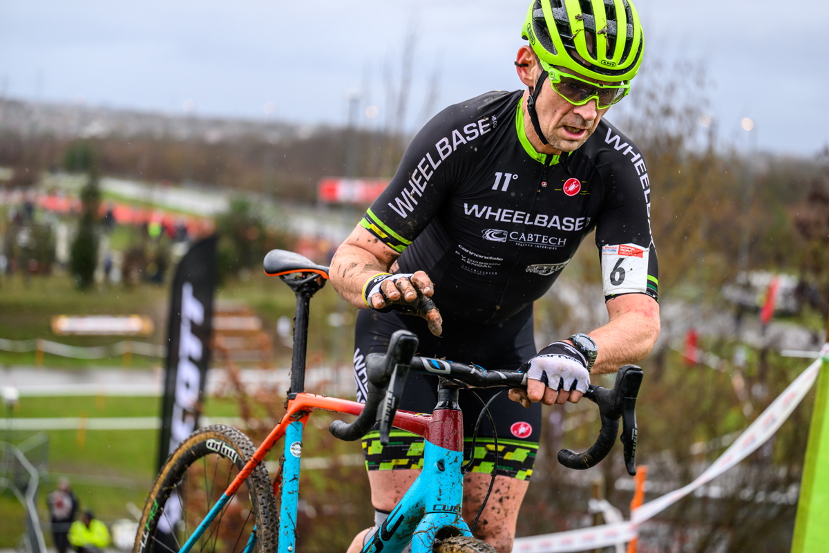 Wheelbase Cabtech Castelli