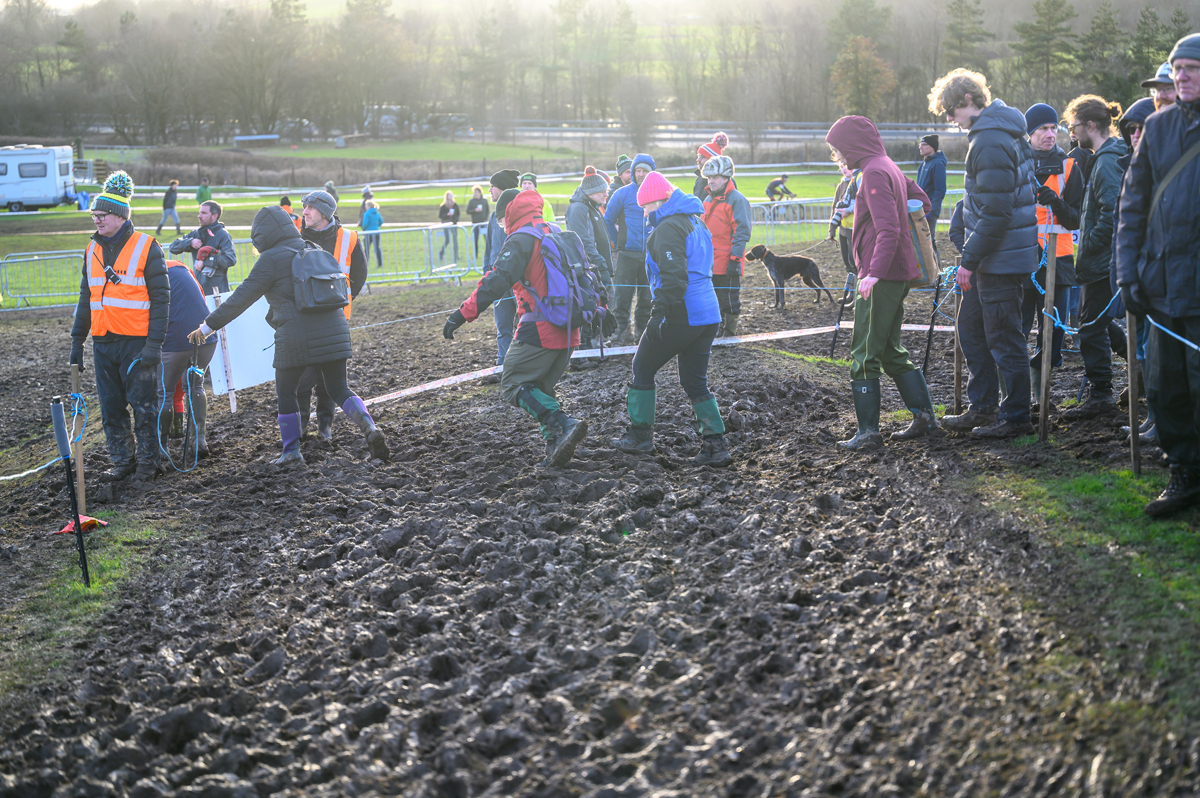 National Cyclo-Cross Championships