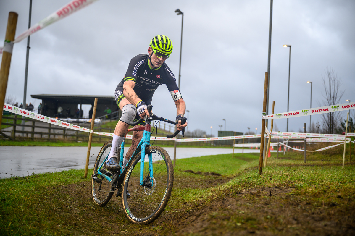 Wheelbase Cabtech Castelli