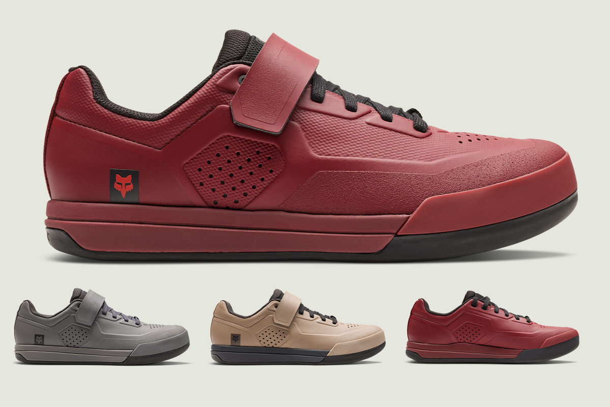 FOX Union MTB Shoes