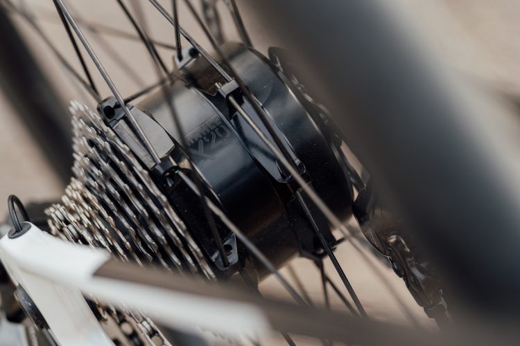 orbea gain e road bike