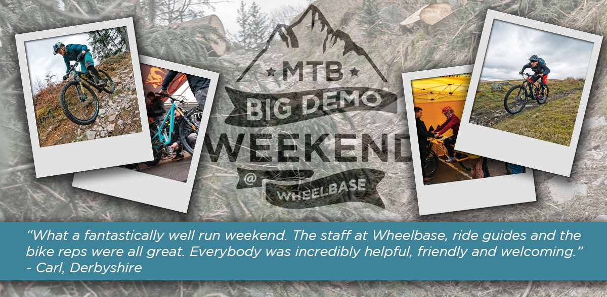 Wheelbase BIG Demo Weekend 2023