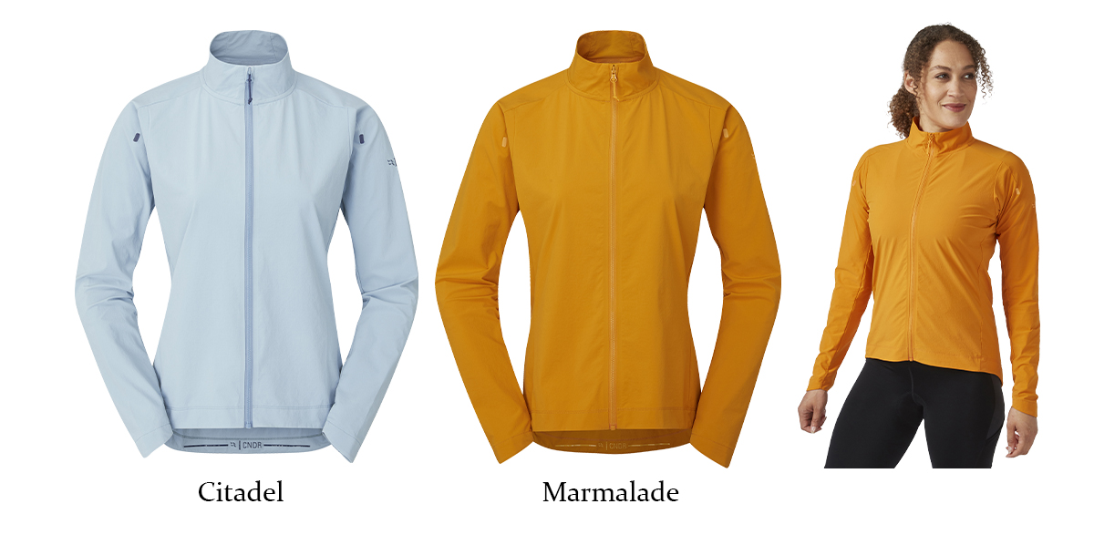 Rab Women's Cinder Borealis Jacket