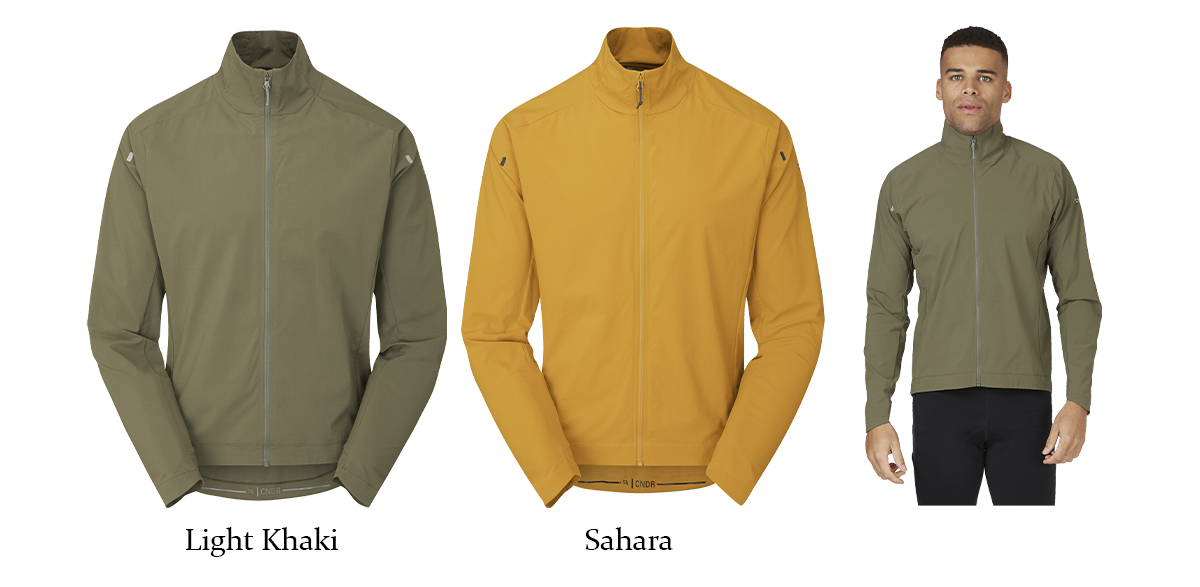 Rab Cinder Borealis Jacket
