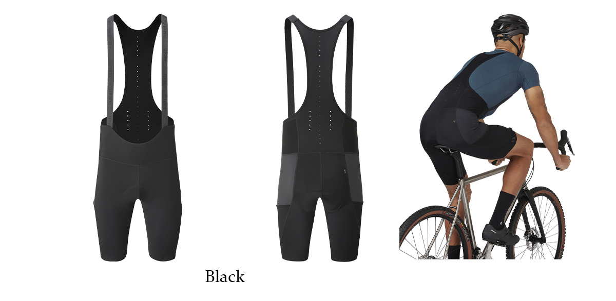 Rab Cinder Cargo Bib Shorts