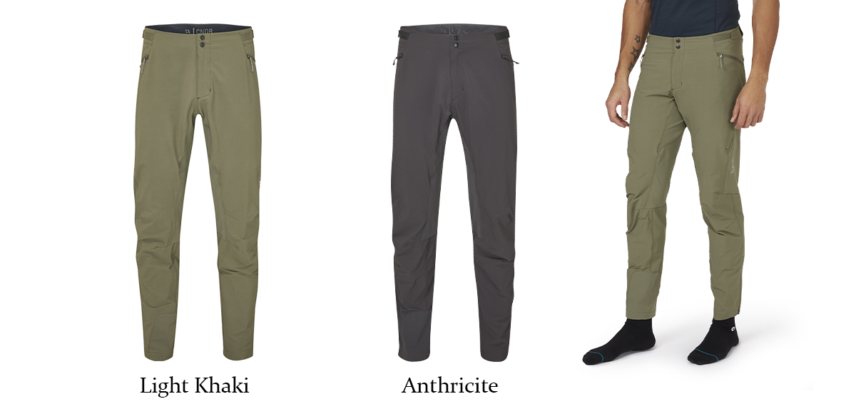 Rab Cinder Crank Pants