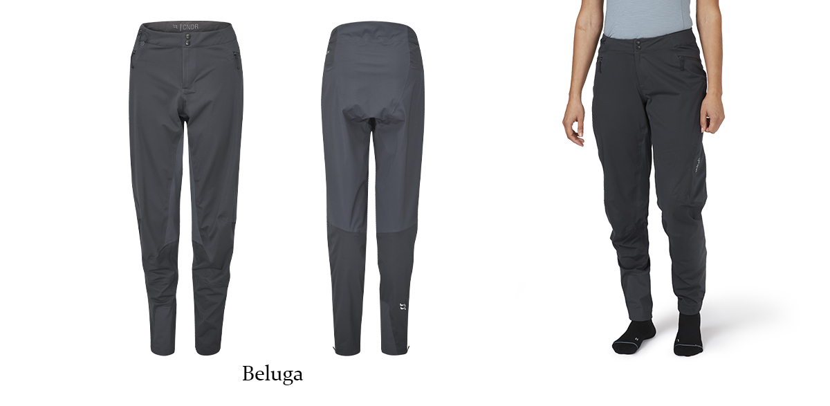 Rab Women's Cinder Kinetic Pants
