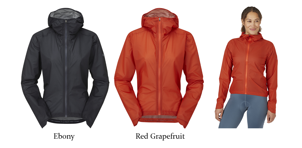 Rab Women's Phantom Jacket