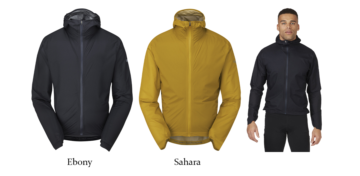 Rab Cinder Phantom Jacket