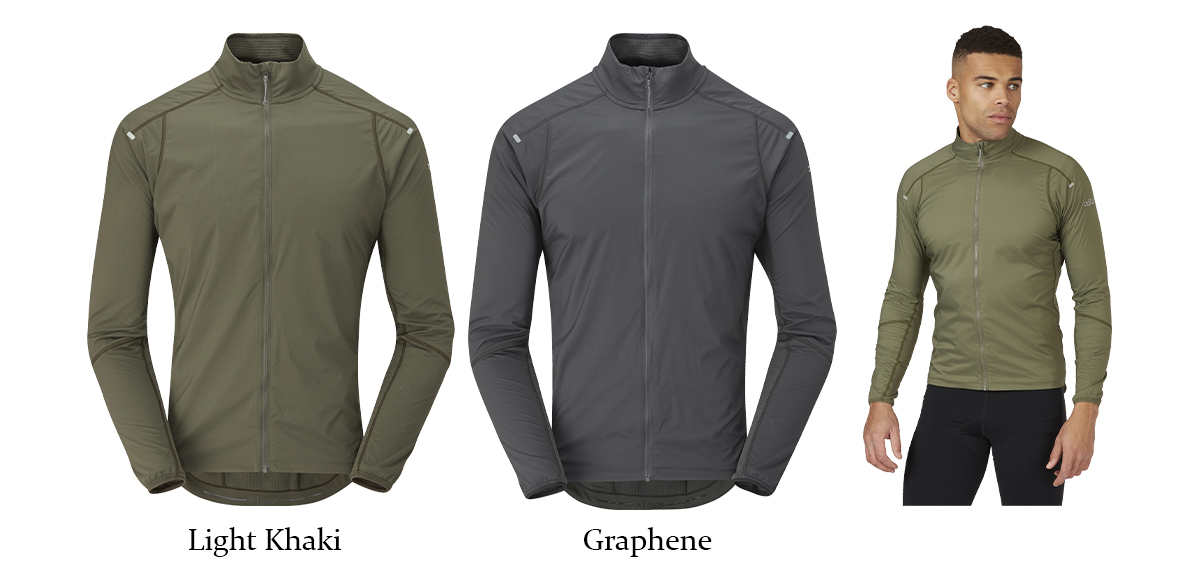 Rab Cinder Ridgeline Jacket