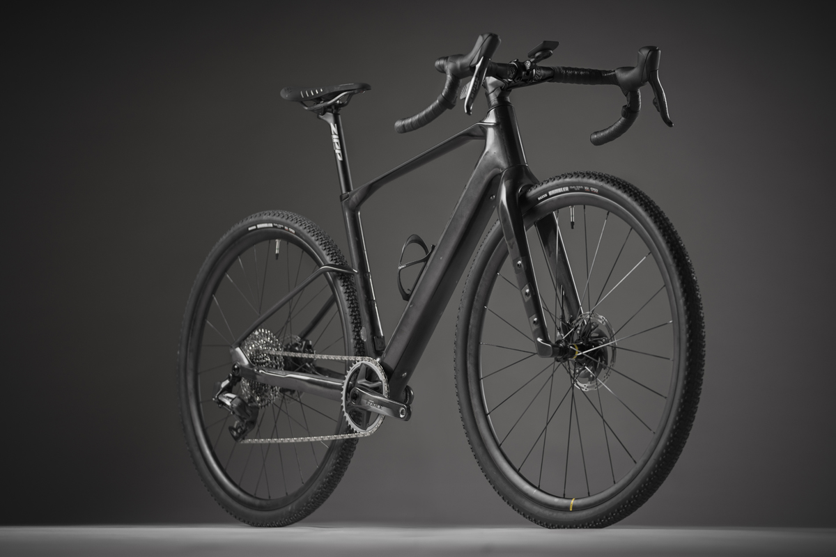 Mondraker Dusty 2023