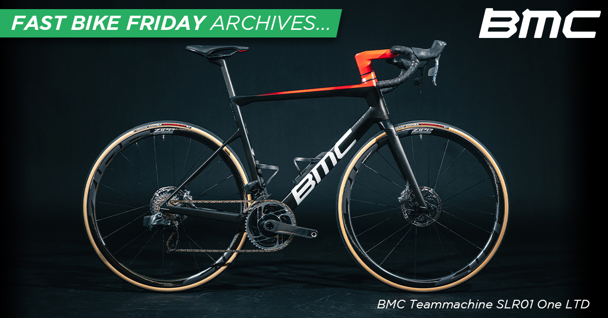 BMC Teammachine SLR01 One LTD