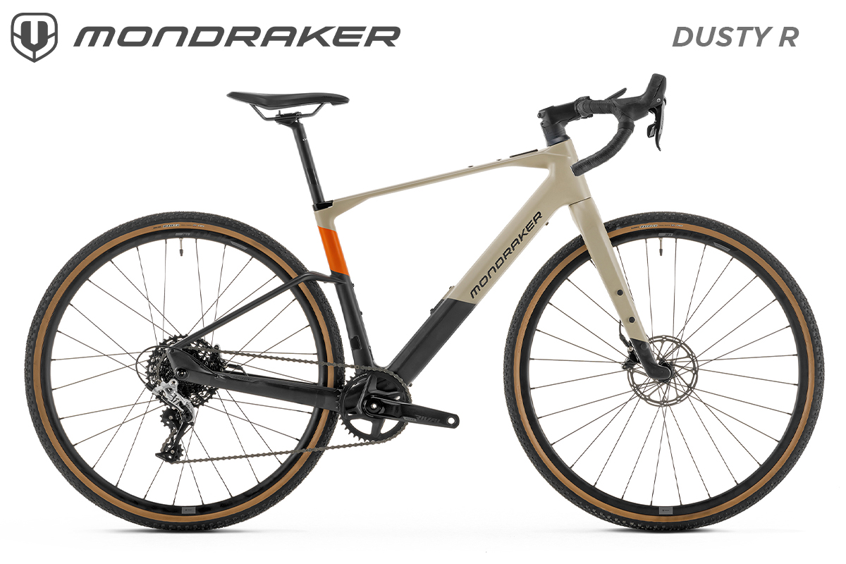 Mondraker Dusty R 2023