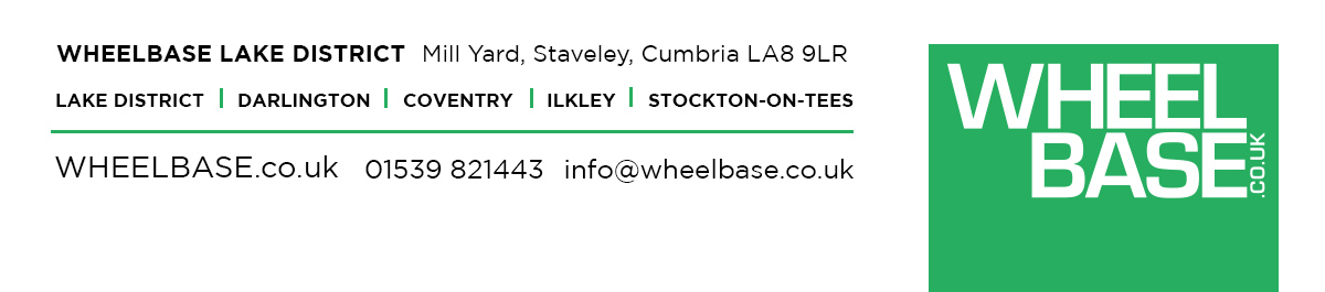Wheelbase Stores