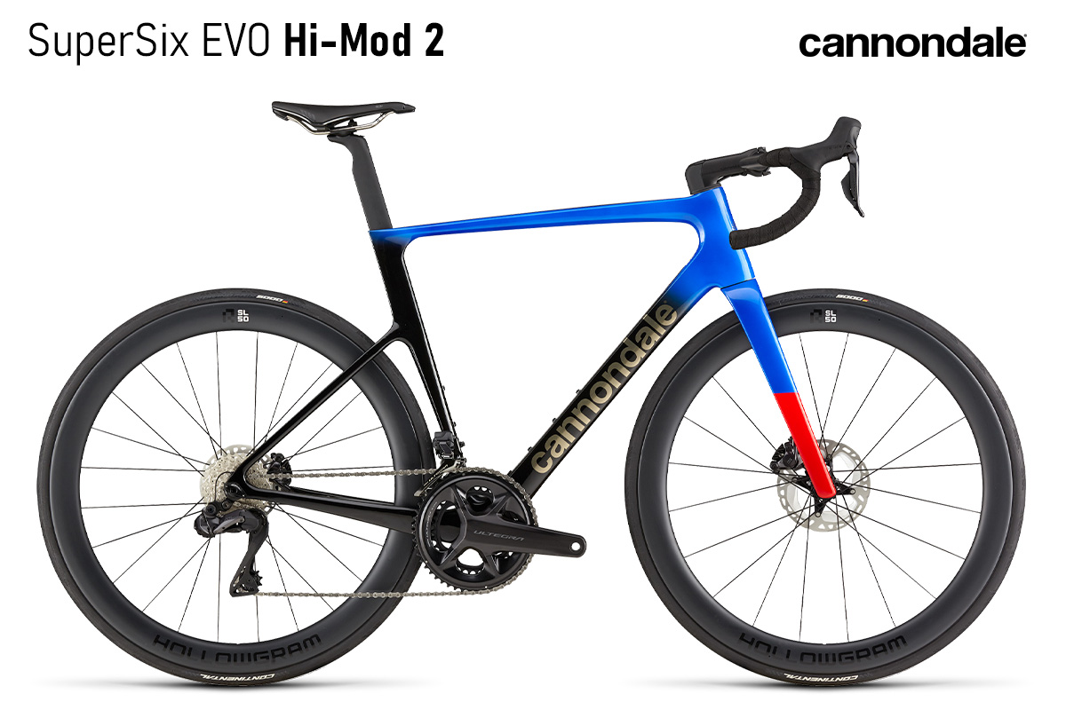 Cannondale SuperSix EVO Hi-Mod 2